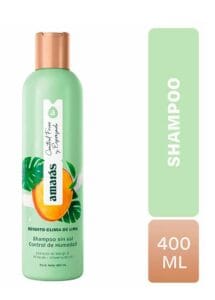 Shampoo AMARÁS Bendito Clima de Lima  x 400ml