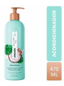 Acondicionador AMARÁS Diosa Rulosa x 475ml