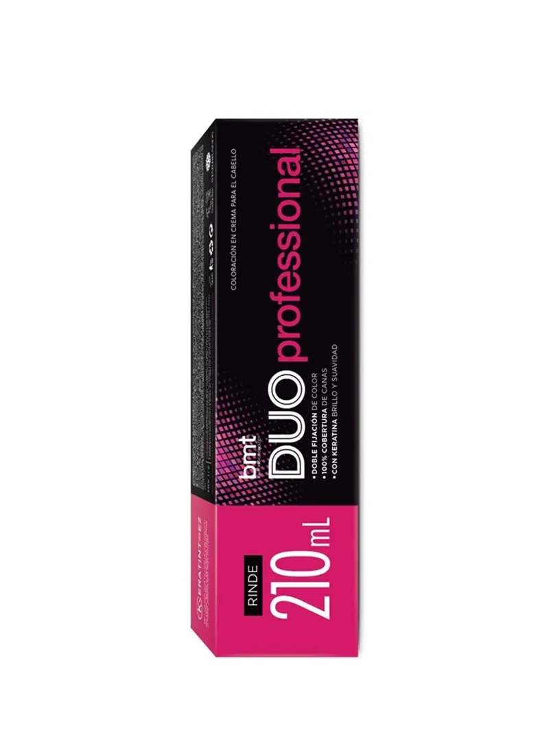 Tinte Bmt Duo professional x 210ml