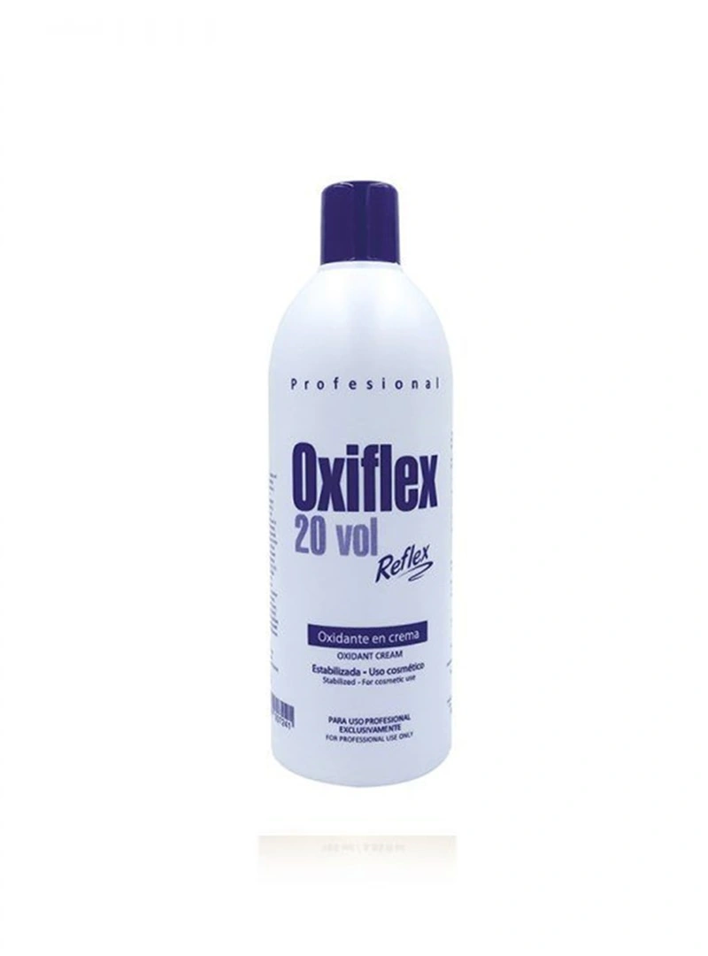 Peróxido Oxiflex Reflex 20Vol  x500 ml