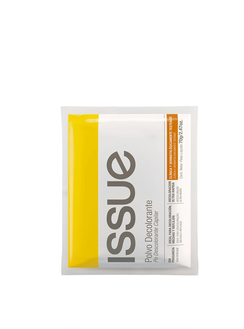 Polvo decolorante Issue x70g