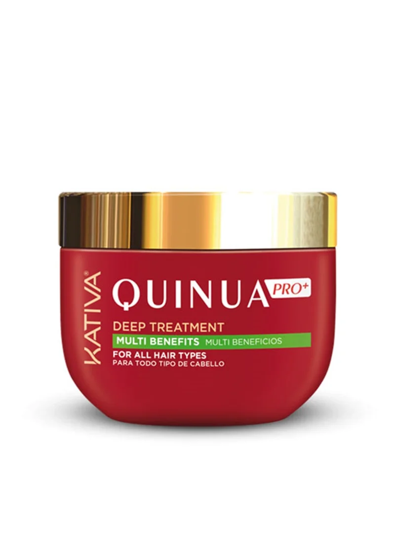 Tratamiento intensivo Kativa Quinua x 250ml