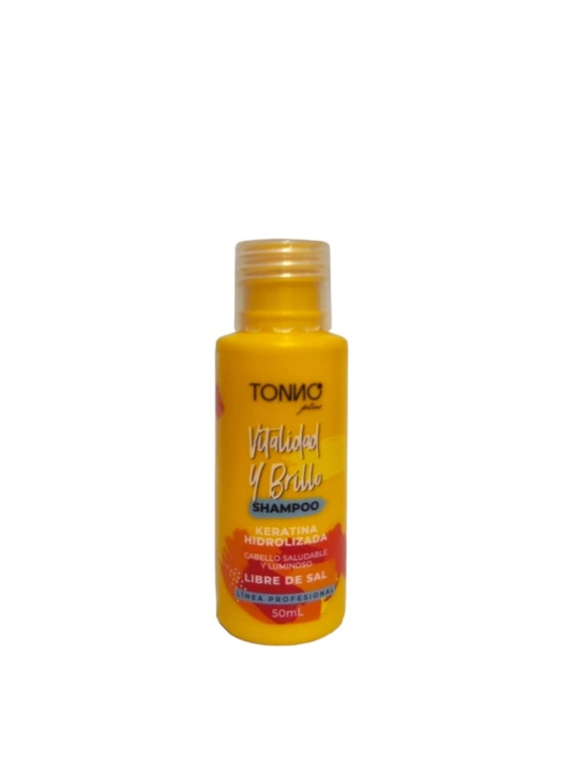 Shampoo Control Caída Tonno Plus x 50ml
