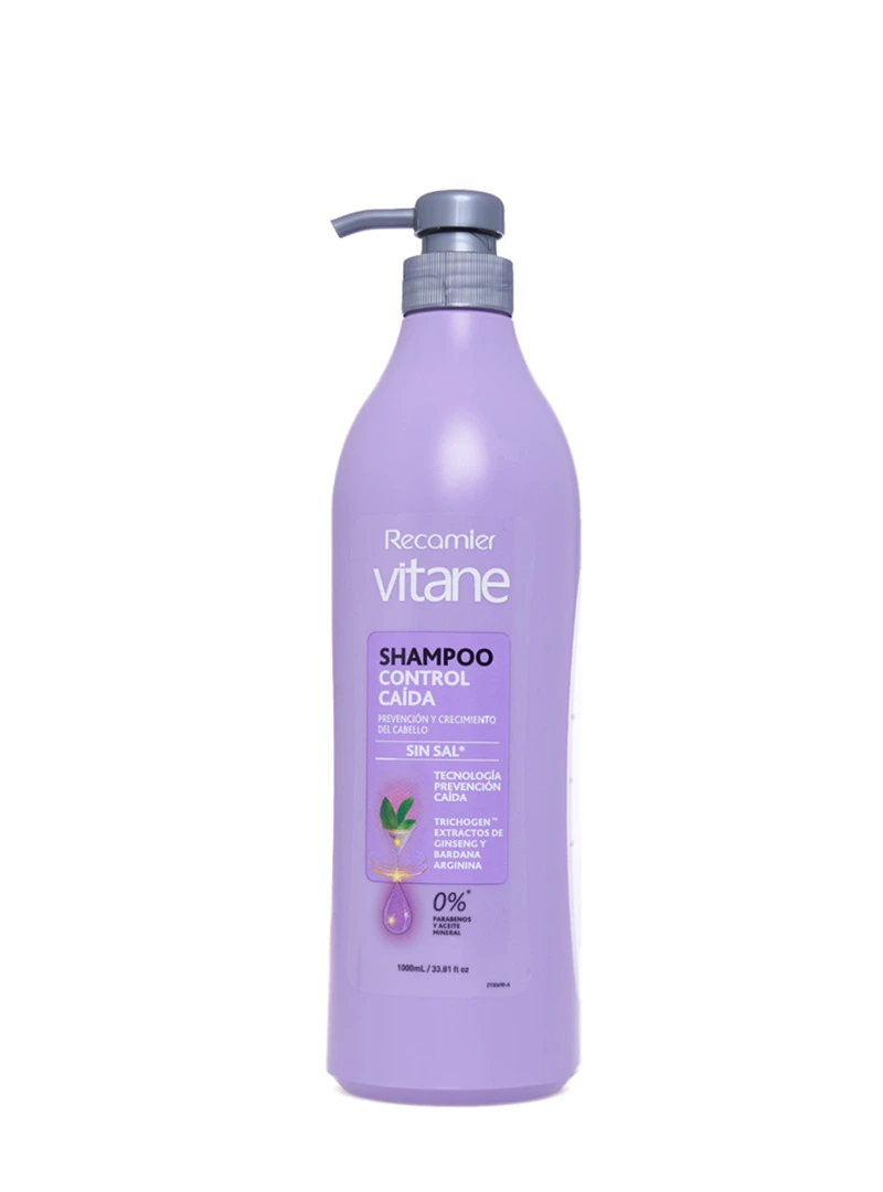 Shampoo Control Caída Vitane x1000ml