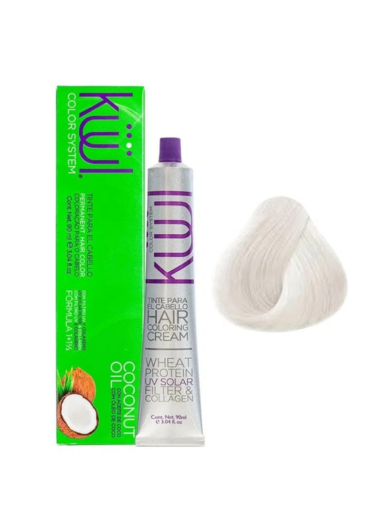 Tinte Kuul 000 BLanco x90ml