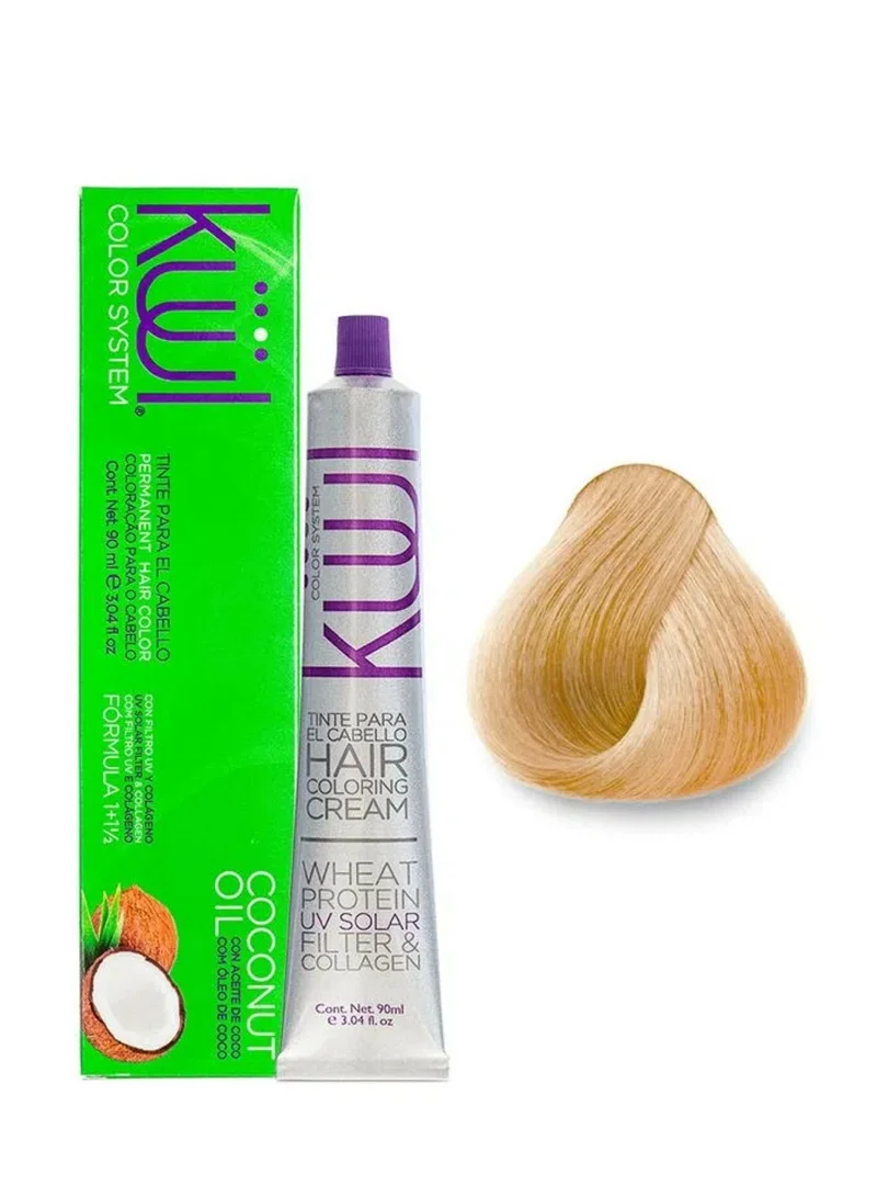 Tinte Kuul 10 Rubio Extra Claro x90ml