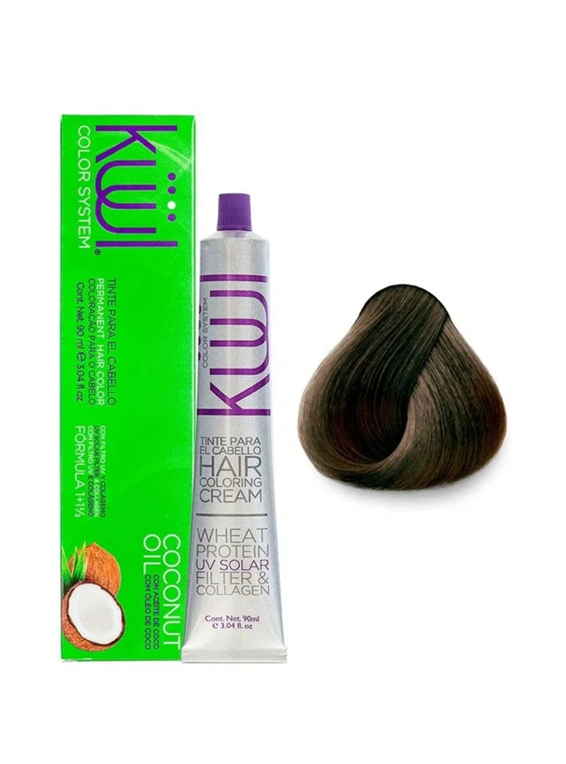 Tinte Kuul 3 Castaño Oscuro x90ml