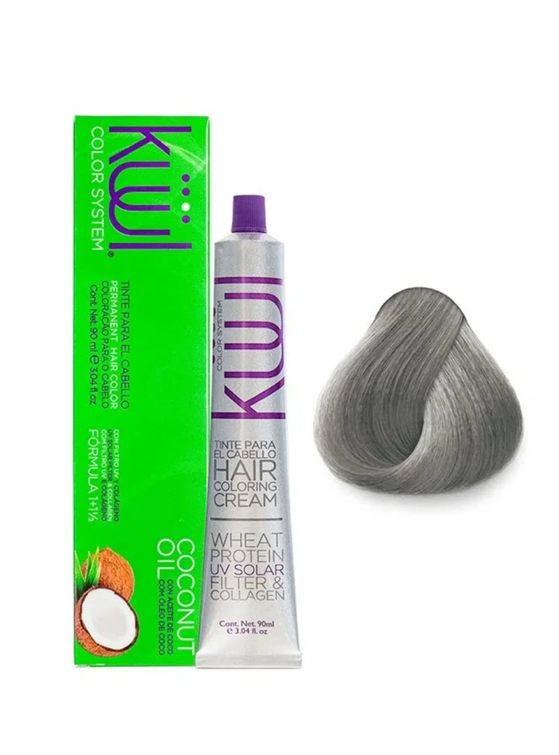 Tinte Kuul 9.9 Rubio Platino x90ml