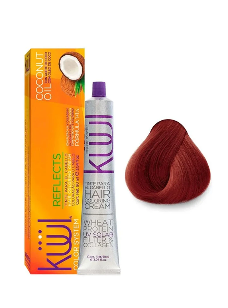 Tinte Kuul Reflects Rojo Violeta x90ml