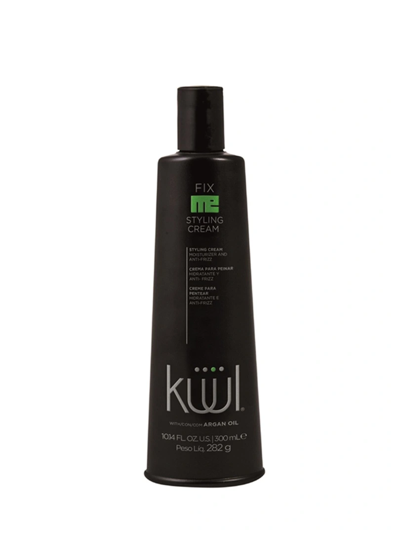 Crema para Peinar Styling Fix Me Kuul x 300ml