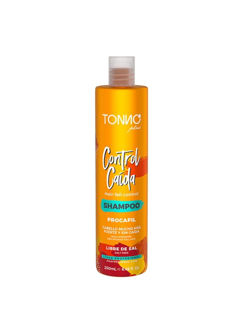 Shampoo Control Caída Tonno Plus x 250ml
