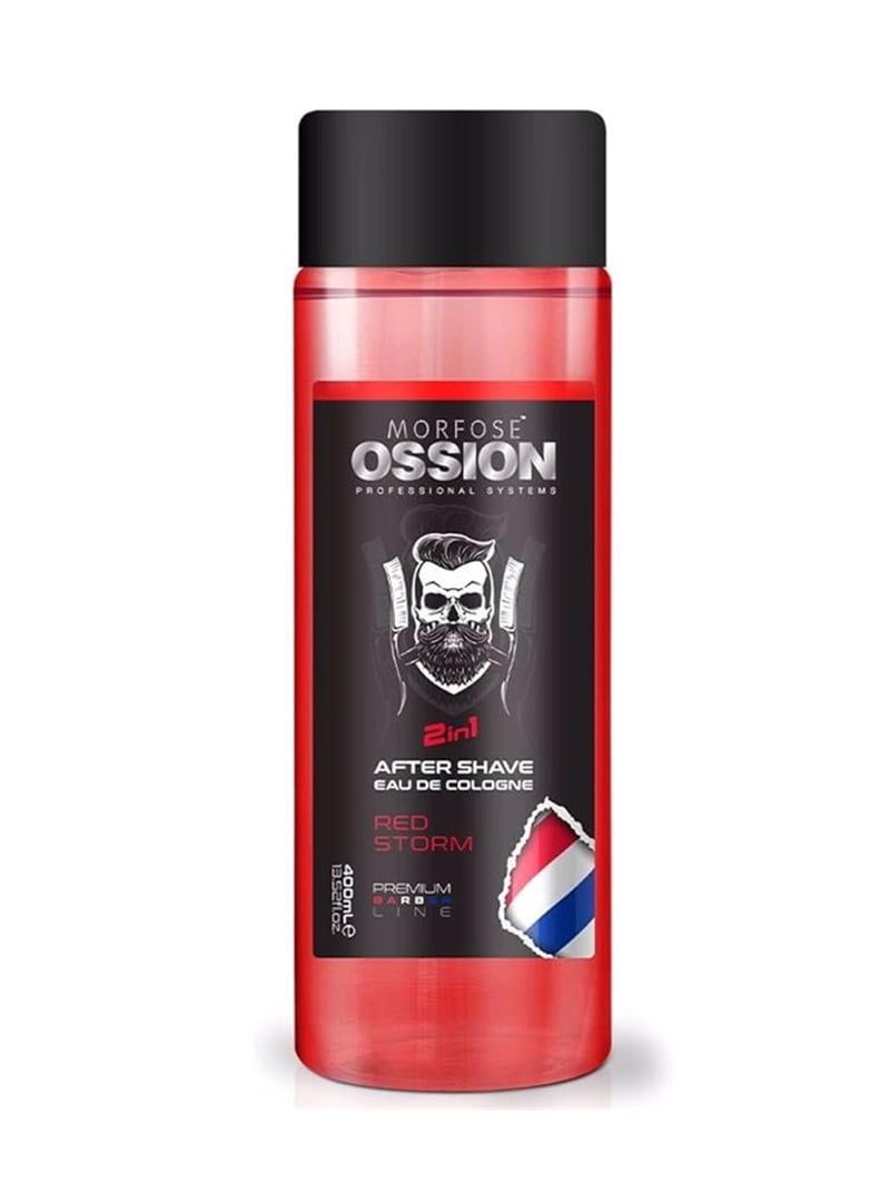 After Shave Red Ossion x400ml