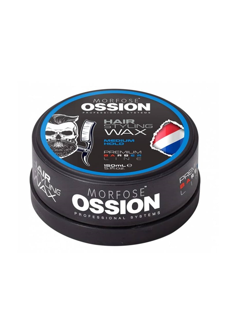 Cera Fijadora Medium Hold Ossion x150ml