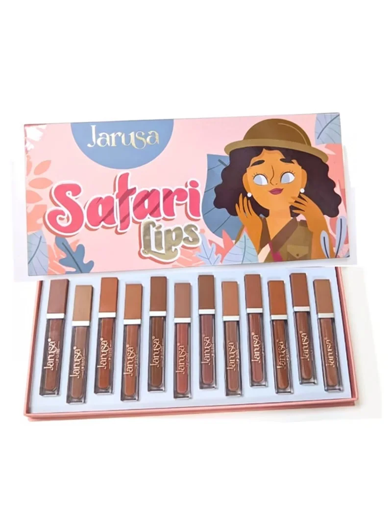 Labial Matte Safari Jarusa