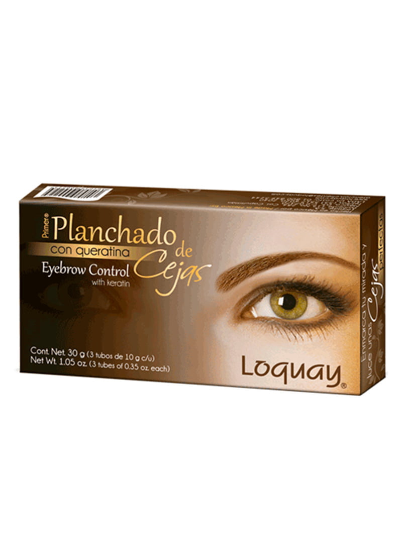 Kit de Planchado de Cejas Loquay