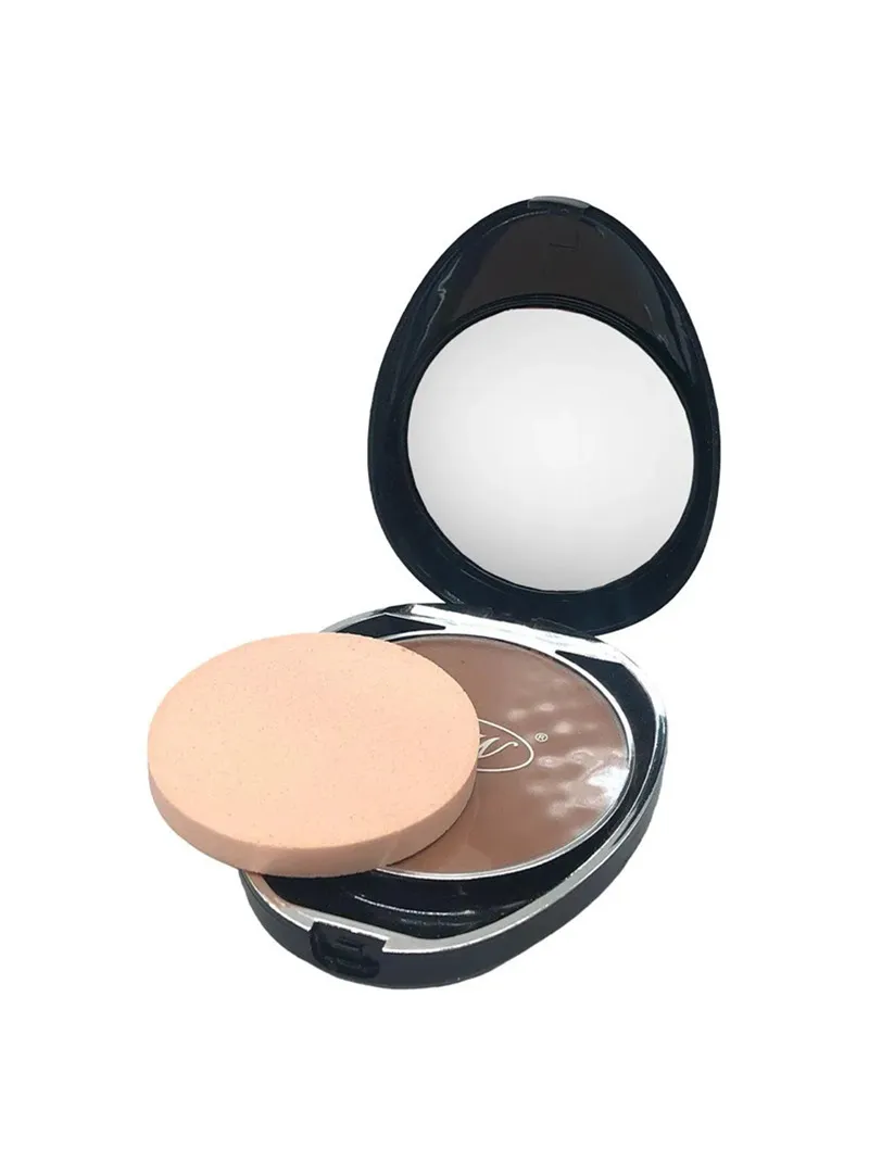 Polvo Compacto con Base Cacao P&W