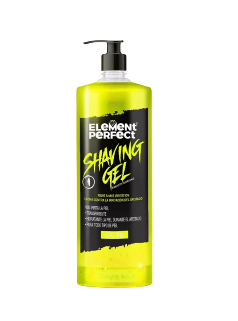 Shaving gel Element perfect x 1000ml