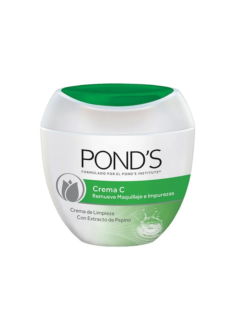 Crema Facial Limpieza C Ponds x 50g