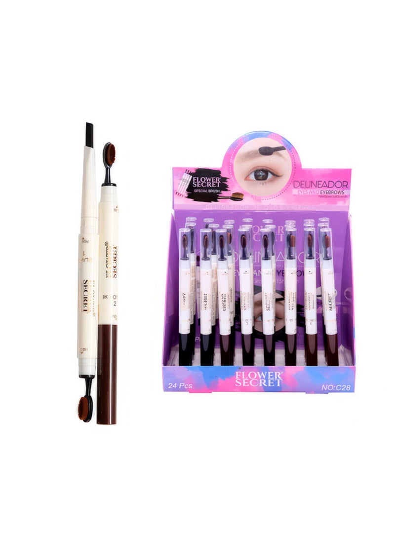 Delineador de ojos y cejas Flower Secret