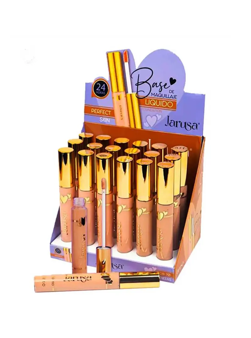 Corrector de Ojeras piel perfecta Golden Jarusa