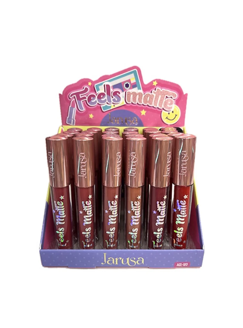 Labial Matte Feel Jarusa