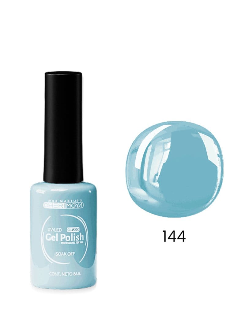 Esmalte en gel #144 Cherimoya x8ml