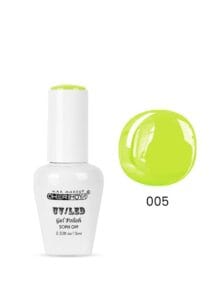 Esmalte en gel semipermanente #005 Cherimoya x15ml