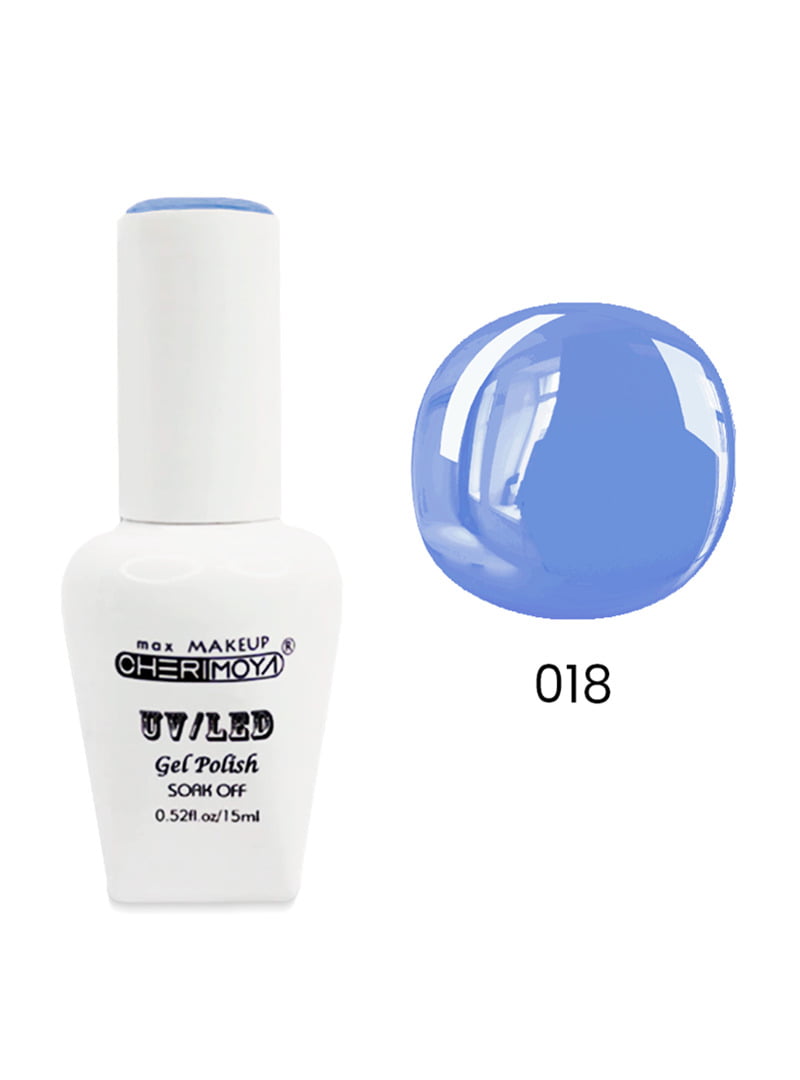 Esmalte en gel semipermanente #018 Cherimoya x15ml