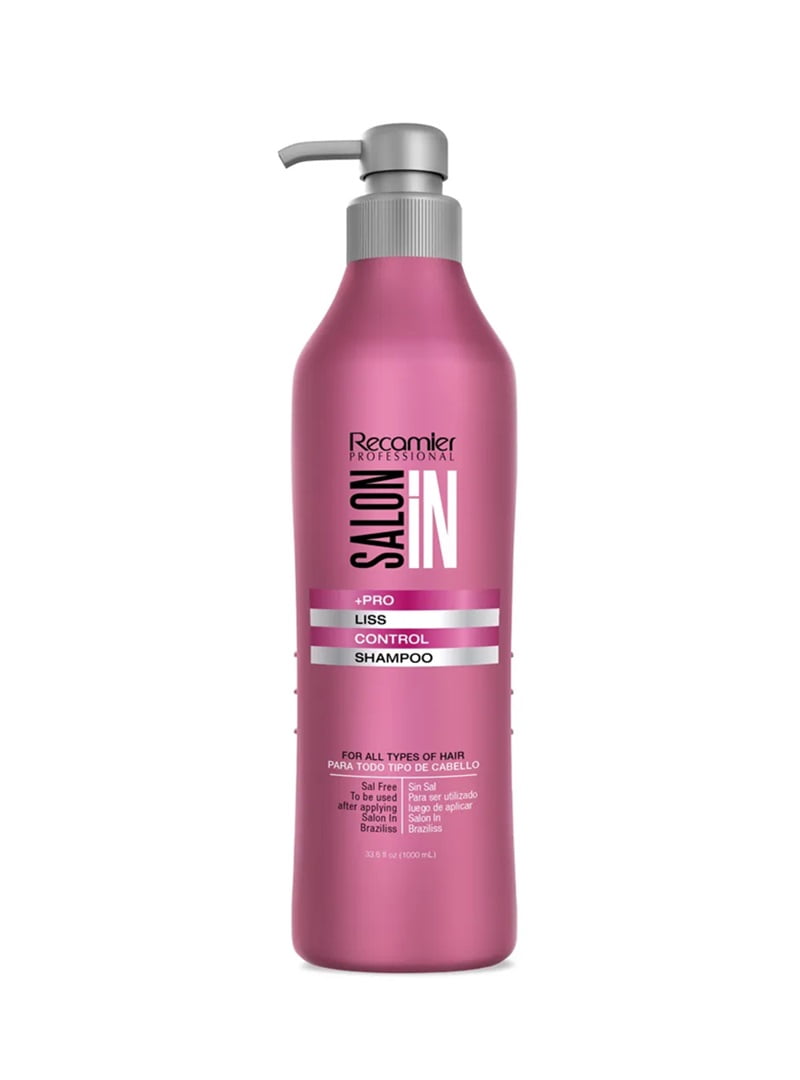 Shampoo Liss Control Salon In x1000ml