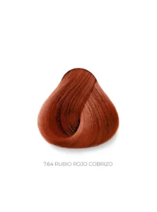 Tinte Kuul 7.64 Rubio Rojo Cobrizo x90ml