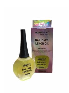 Aceite de limón para cutícula y uñas Cherimoya x15ml