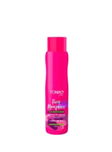 Acondicionador Rizos Manejables Tonno Plus x400ml