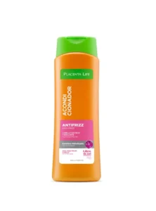 Acondicionador Placenta Life Saloon Antifrizz x 400ml