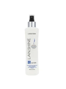 Activador de Brillo Lan Shine Lanosterín x 250 ml