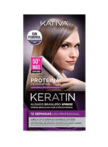 Kit Alisado Brasileño XPRESS kativa