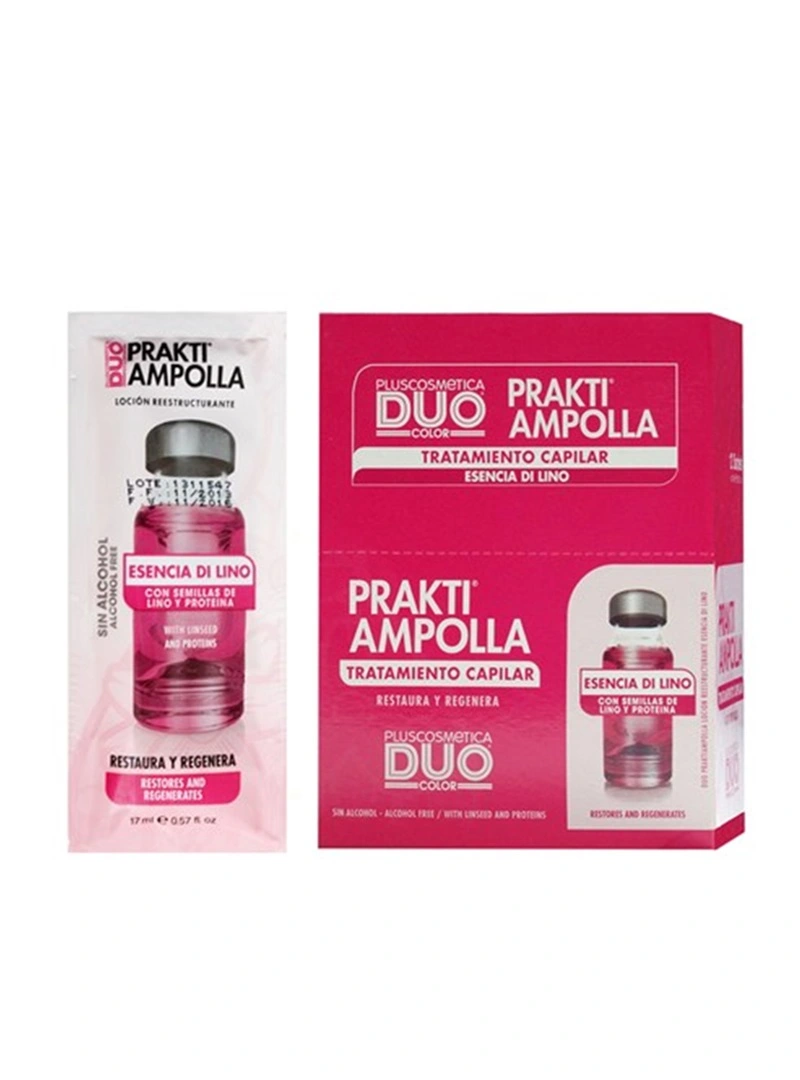 Prakti Ampolla DUO Loción al Midollo x17ml