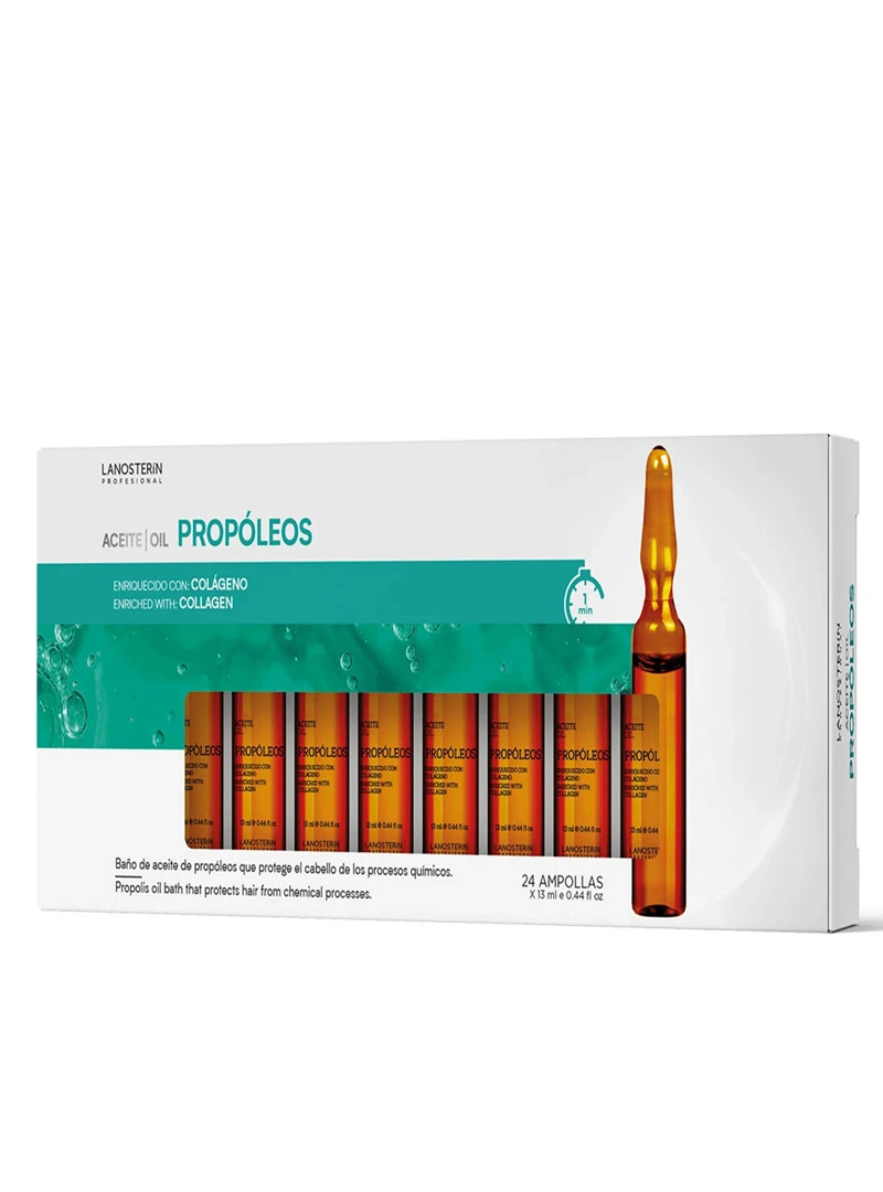Ampolla Lanosterin propoleo x13ml