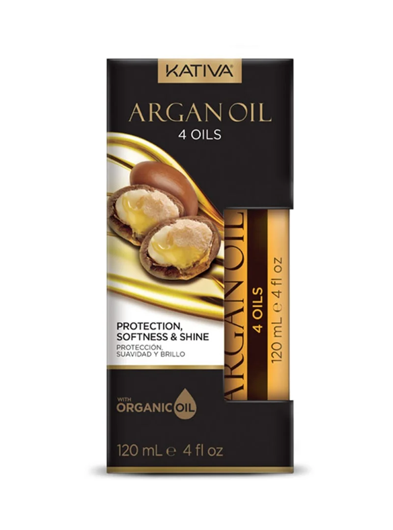Aceite de Argan Oil Kativa x120ml