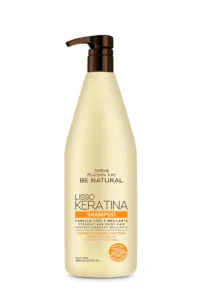 Acondicionador Be Natural Lisso Keratina x 1000ml