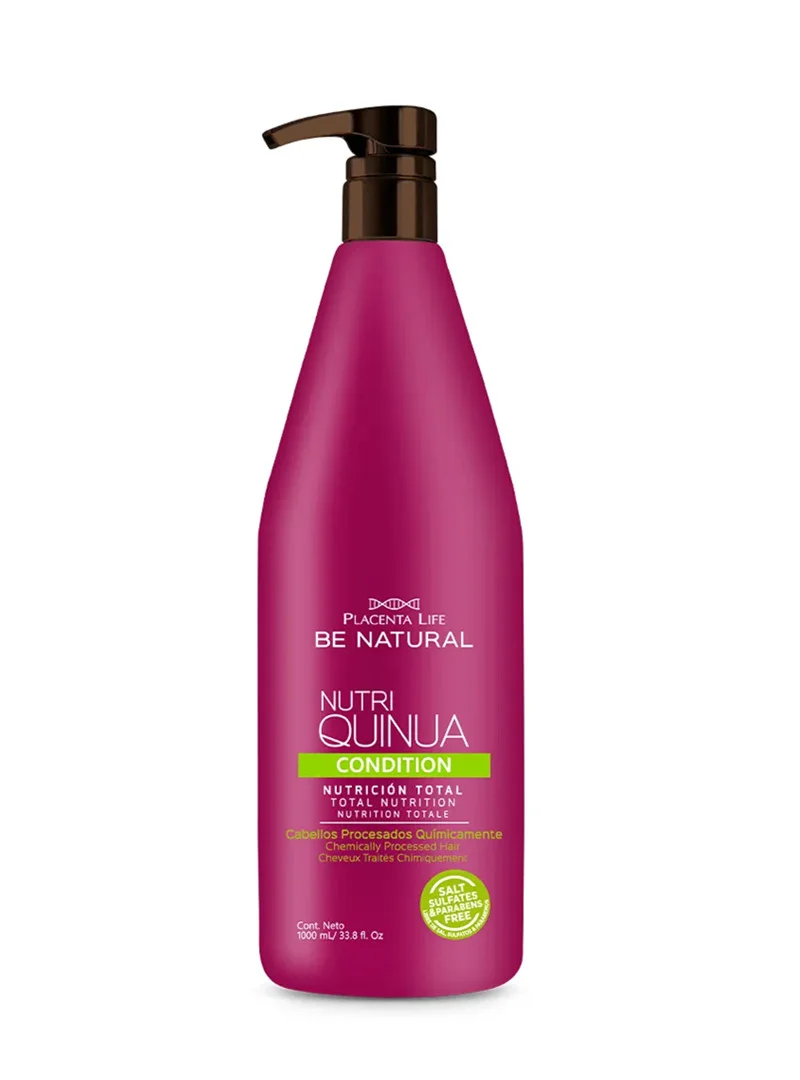 Acondicionador Be Natural Nutri Quinua x 1000 ml