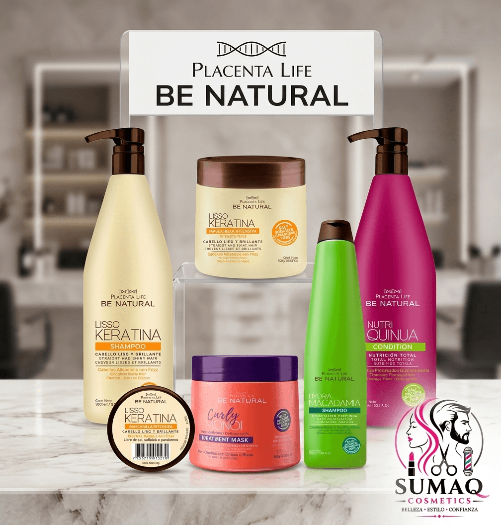 Be Natural