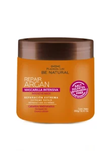 Mascarilla Be Natural Repair Argán x 350gr