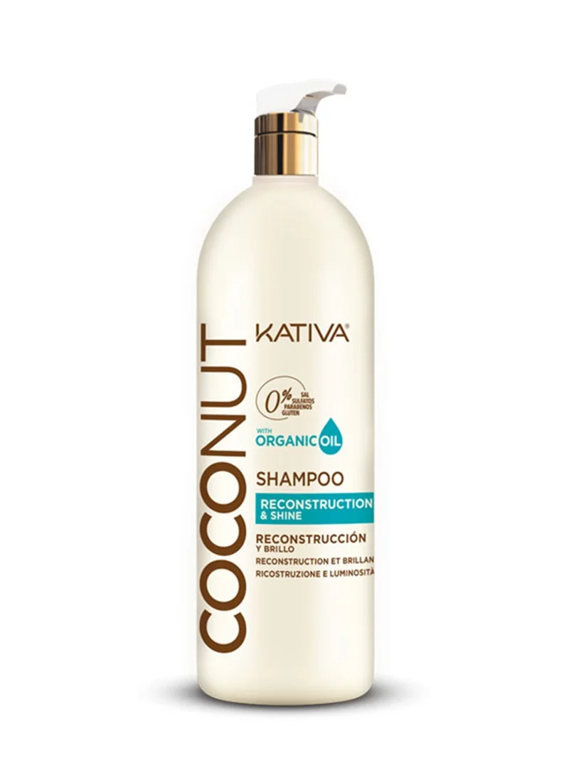 Shampoo Kativa Coconut x 1000ml