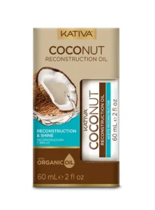 Aceite de Coconut Kativa x60ml