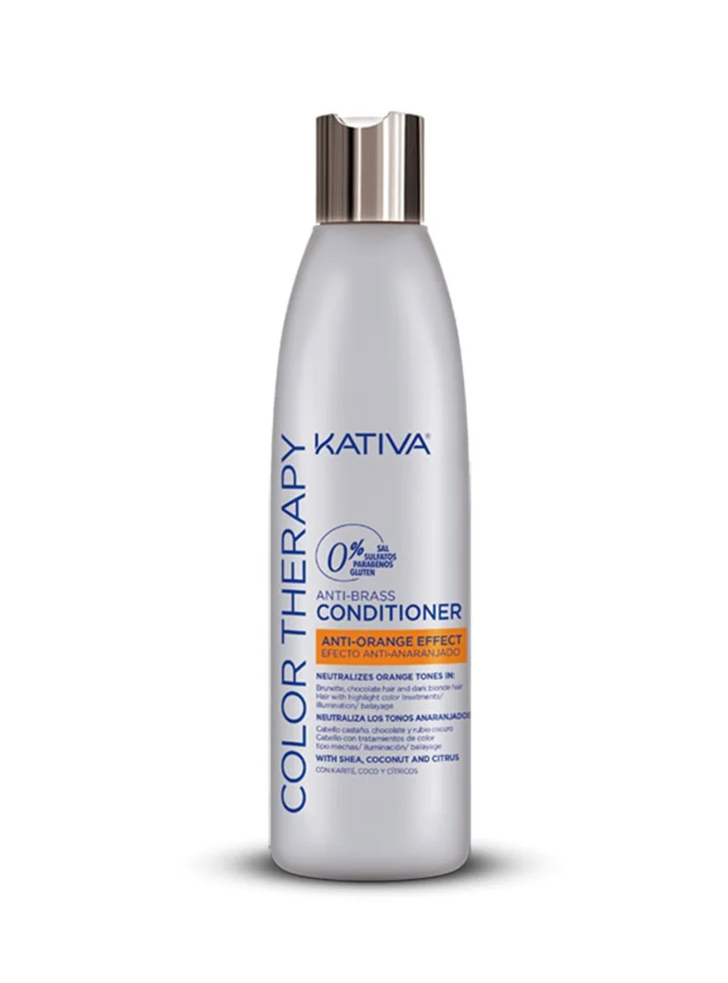 Acondicionador Kativa Anti Naranja x250ml