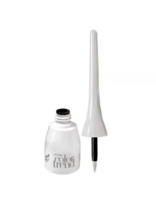 Delineador Liquido de ojos blanco pastel Avon