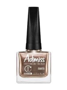 Esmalte Martin Gama Marron Admiss x10ml