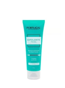 Exfoliante Facial Limpieza profunda Portugal x 110g