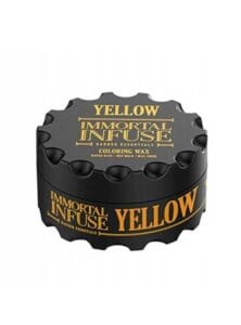 Gel Inmortal Infuse Yellow x100ml