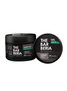 Gel The Barberia fortalece y repara x220ml - 110ml